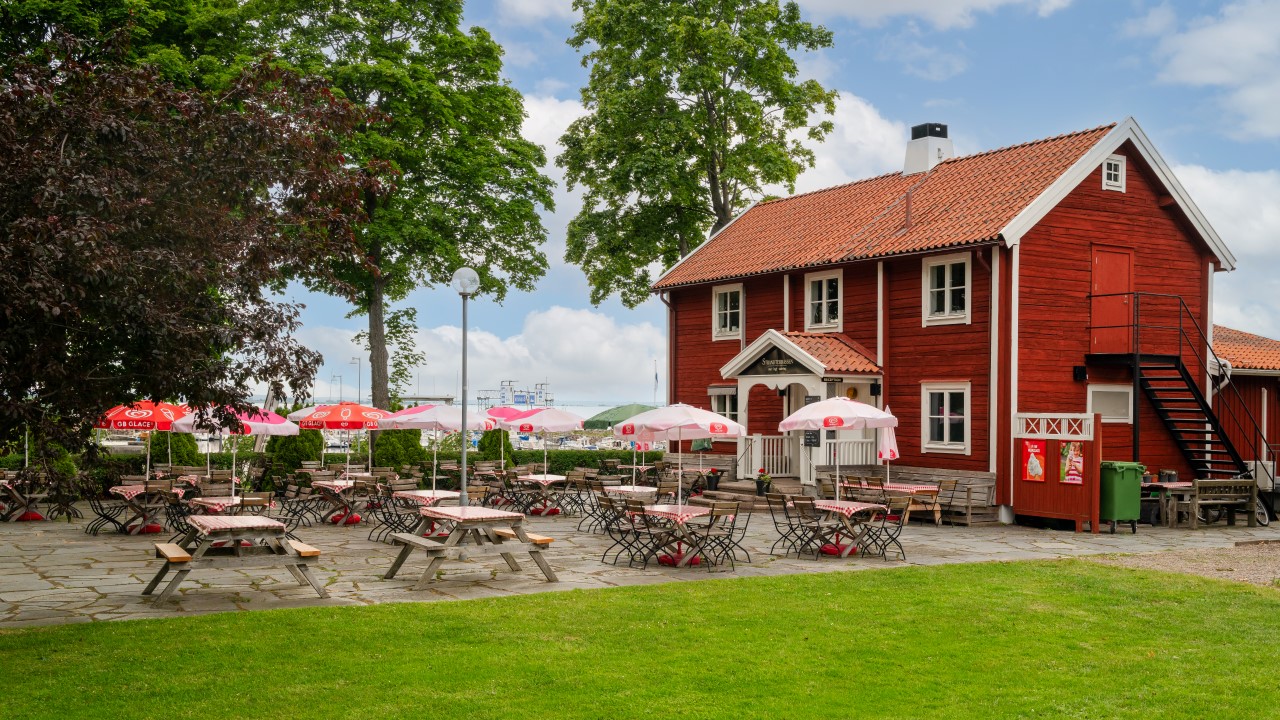 Strandterrassen 200 liten